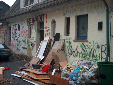 Labors heute  Foto Udo Becker
